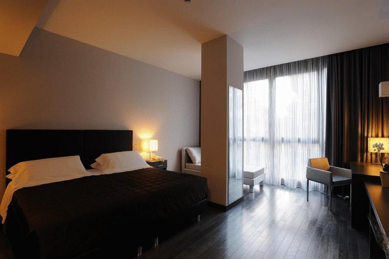 Bedroom 5, Park Hotel Sporting, Teramo