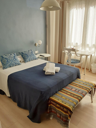 Bedroom 3, Pension Arena Alicante, Alicante