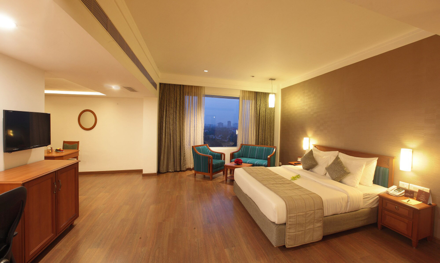 Bedroom 3, Monsoon Empress, Ernakulam