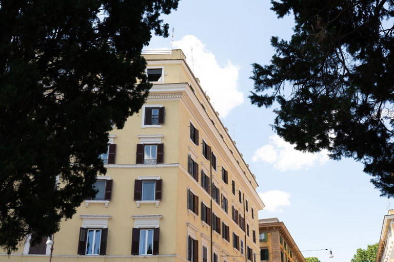 Exterior & Views 2, Domus Quiritum, Roma
