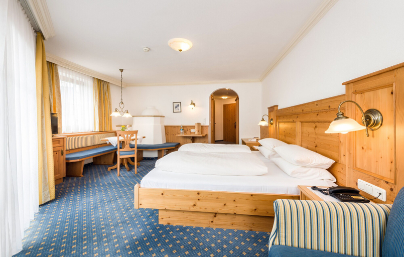Bedroom 3, Moserhof, Reutte