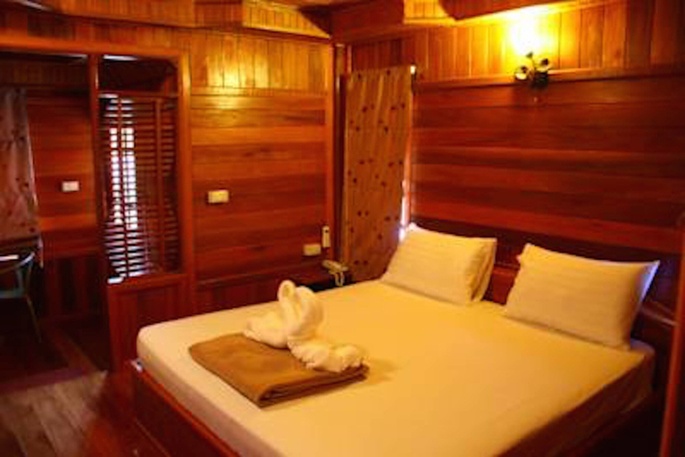 Bedroom 5, Sabai EZ Hotel, Muang Songkhla