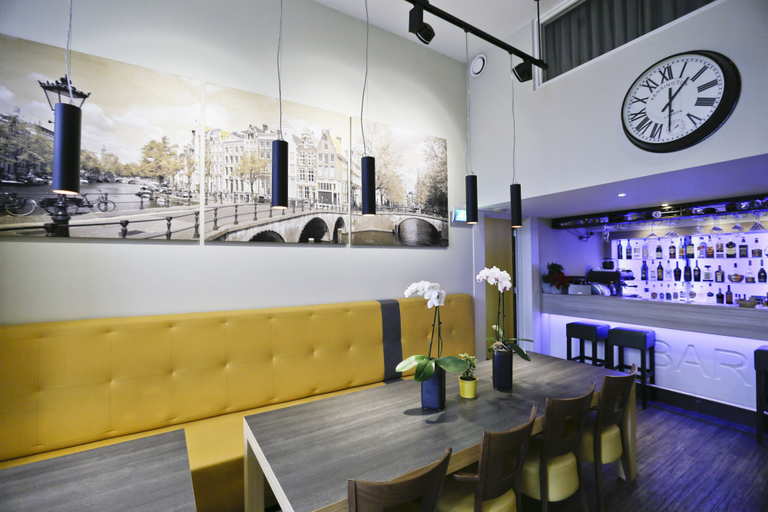 Food & Drinks 5, City Hotel Amsterdam, Amsterdam