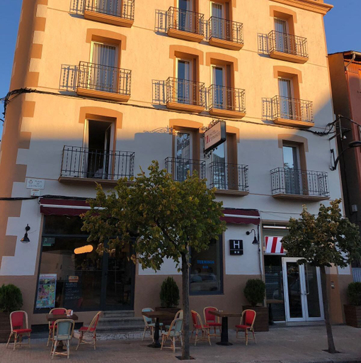 Exterior & Views 2, Hotel Terminus Puigcerdà, Girona