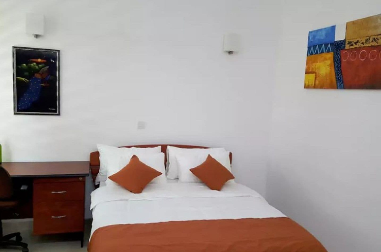 Bedroom 5, Vista Click to Go Apartment, Maharagama