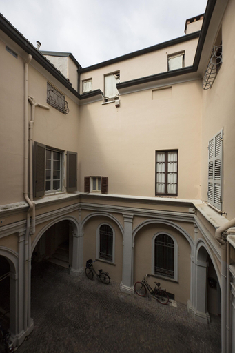 Exterior & Views, Contrada San Domenico, Mantua
