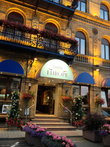 Exterior & Views 2, L'Hôtel Europe, Bas-Rhin