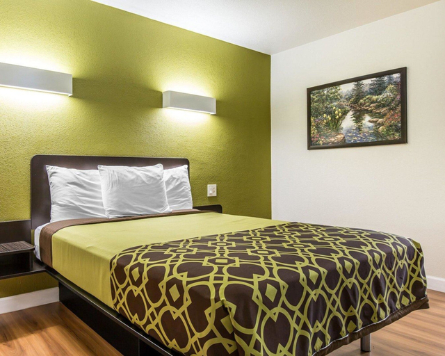 Bedroom 3, Rodeway Inn Downtown Hanford, Kings