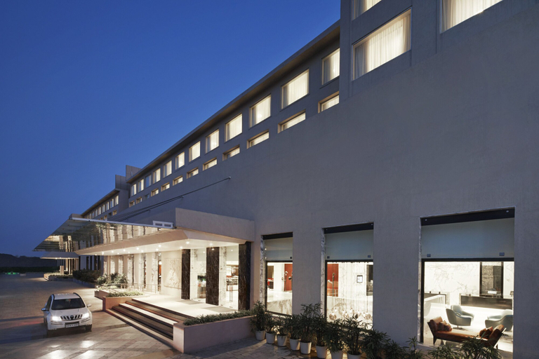 Exterior & Views 2, Courtyard by Marriott Bilaspur, Bilaspur