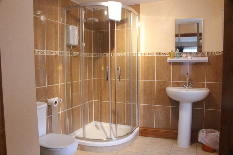 Bathroom 3, Bay Horse Inn - B&B, Northumberland