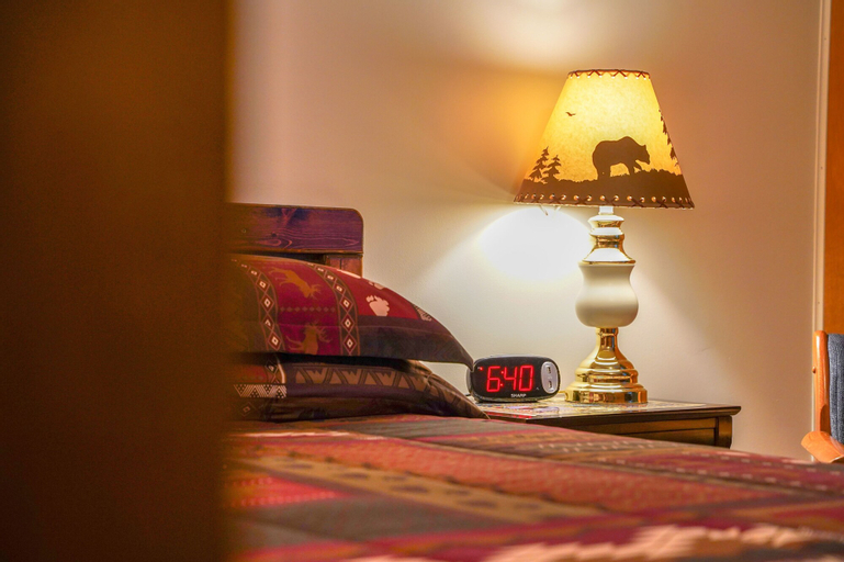 Bedroom 3, Talkeetna Inn, Matanuska-Susitna