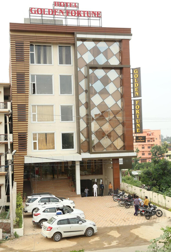 Exterior & Views 2, Hotel Golden Fortune, Azamgarh