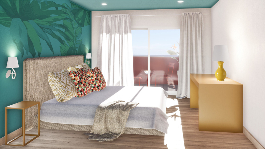 Bedroom 3, Hotel Ritual Maspalomas – Adults Only, Las Palmas