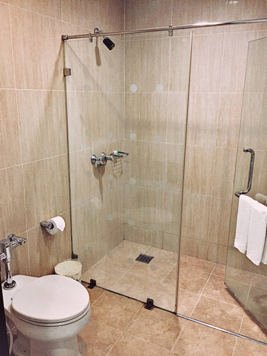 Bathroom 3, U Place at Ubon Ratchathani University, Warin Chamrap