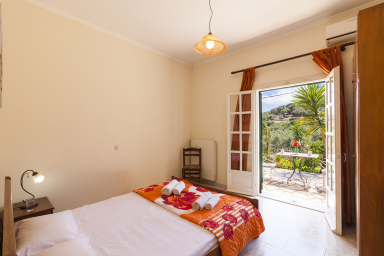 Bedroom 4, Barbati Panoramic Views By Konnect, Ionian Islands