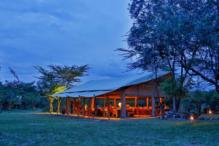 Exterior & Views, Olengoti Safari Camp - East Africa Camps, Narok West