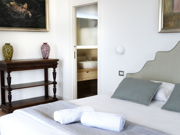 Bedroom 2, Artevilla Relais, Napoli