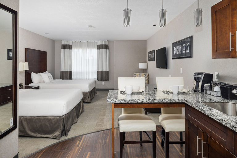 Bedroom 3, Home Inn & Suites Yorkton, Division No. 9