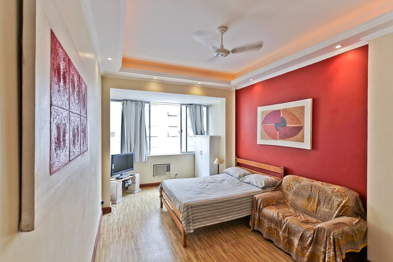 Others 5, Modern Studio by the Beach 103 Apartment 1, Rio de Janeiro