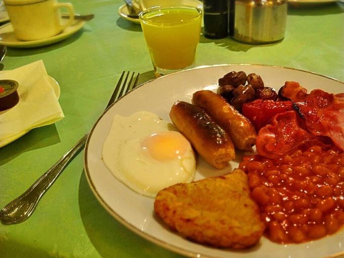 Food & Drinks 5, Sapphire Hotel Blackpool, Blackpool