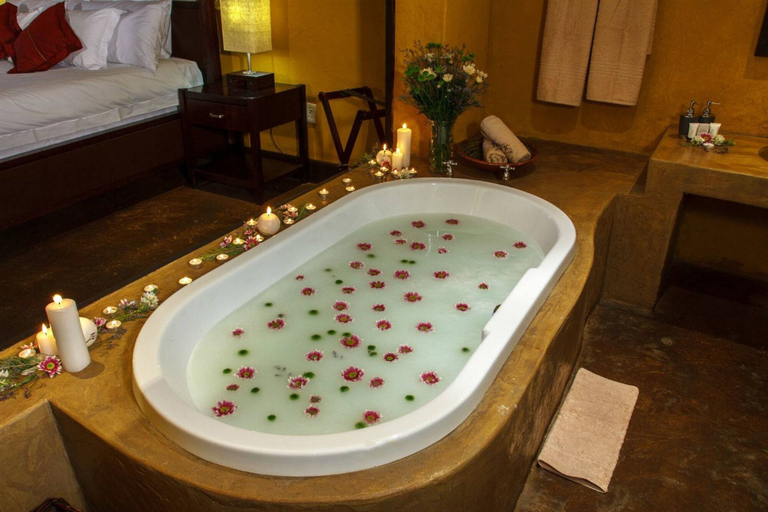 Bathroom 4, Riverstone Lodge, West Rand