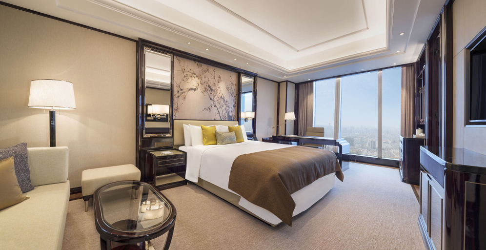 Bedroom 3, The St. Regis Changsha, Changsha