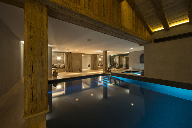 Sport & Beauty 2, La Cordée des Alpes, Entremont