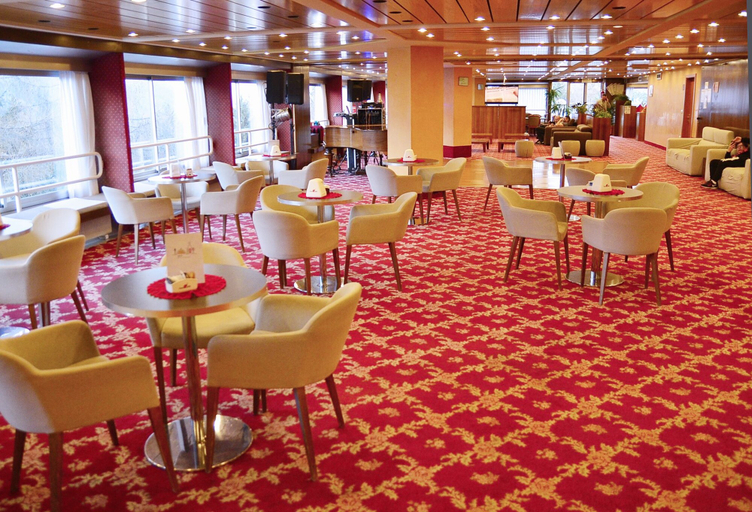 Food & Drinks 5, Club Hotel Solaria, Trento