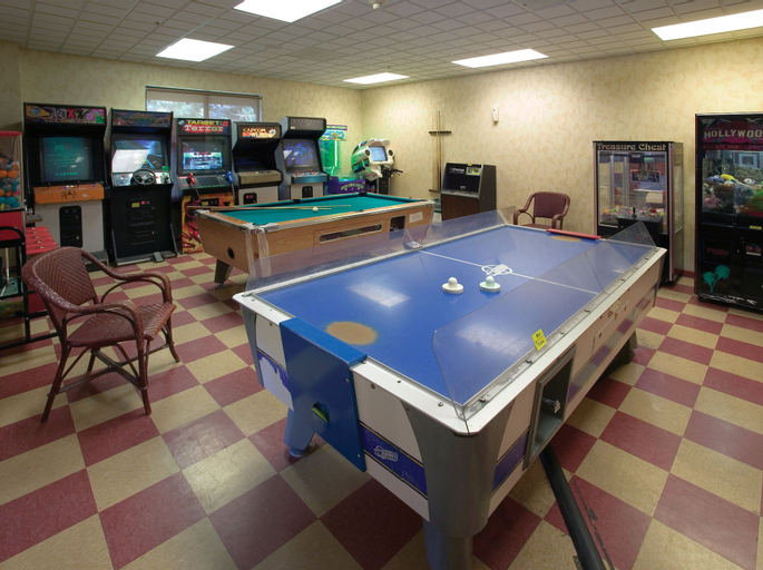 Food & Drinks, WorldMark Running Y Resort, Klamath