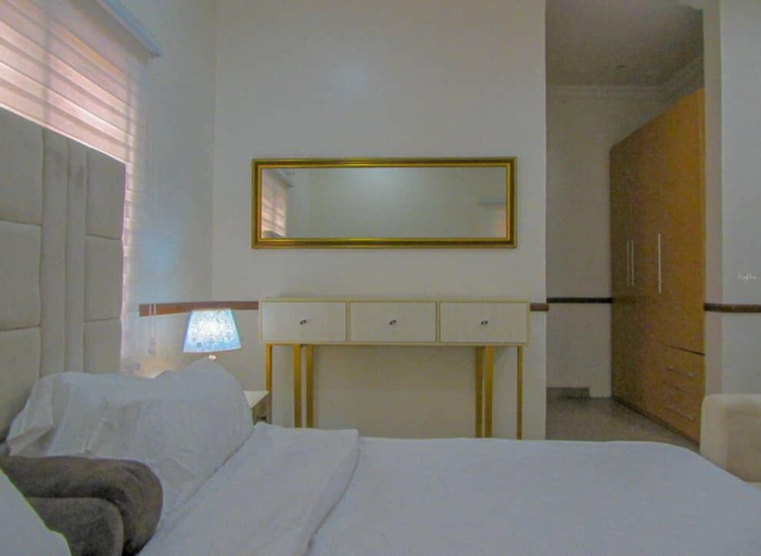 Bedroom 2, UPGATES ENTERPRISE -HOMES & SUITES, Ife North