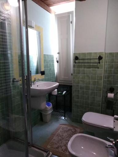 Bathroom 5, La Corte di Lucina, Oristano