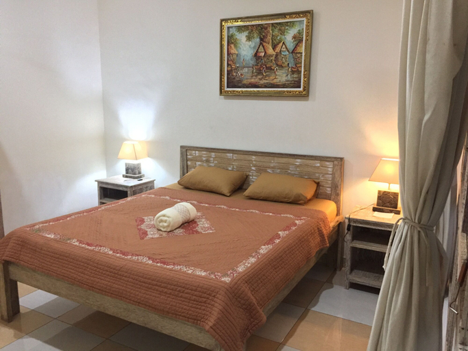 Bedroom 2, Svaka Homestay, Gianyar