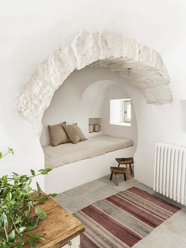 Bedroom 2, Trulli Del Bosco, Taranto