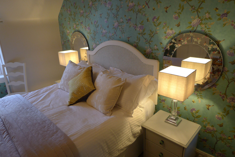 Bedroom 2, Trinity Boutique B&B, Aberdeenshire