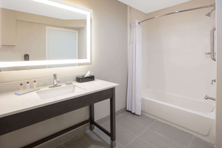 Bathroom 3, Wingate by Wyndham Corpus Christi, Nueces