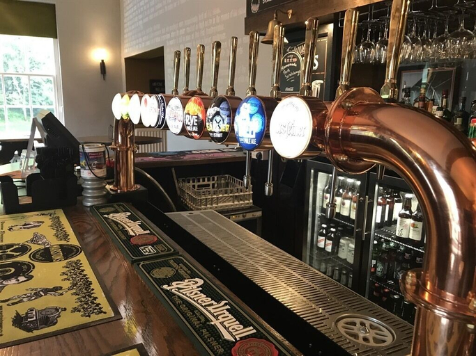 Food & Drinks 5, The Swan Hotel Smoke & Taphouse, Shropshire
