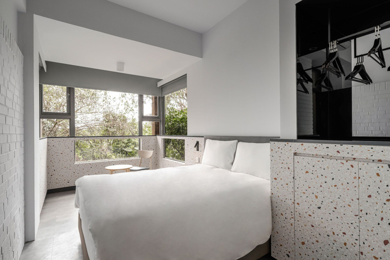 Bedroom 2, The Moment Hotel Yilan by Lakeshore, Yilan