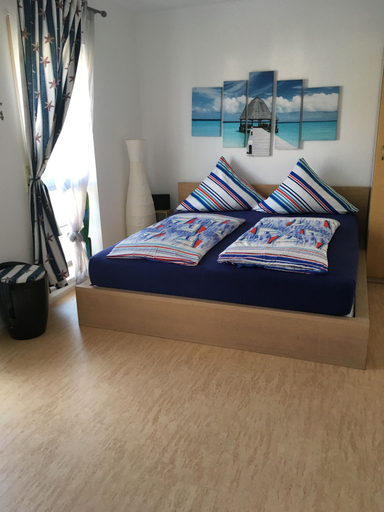 Bedroom 4, Gästehaus Tante Tienchen, Ortenaukreis