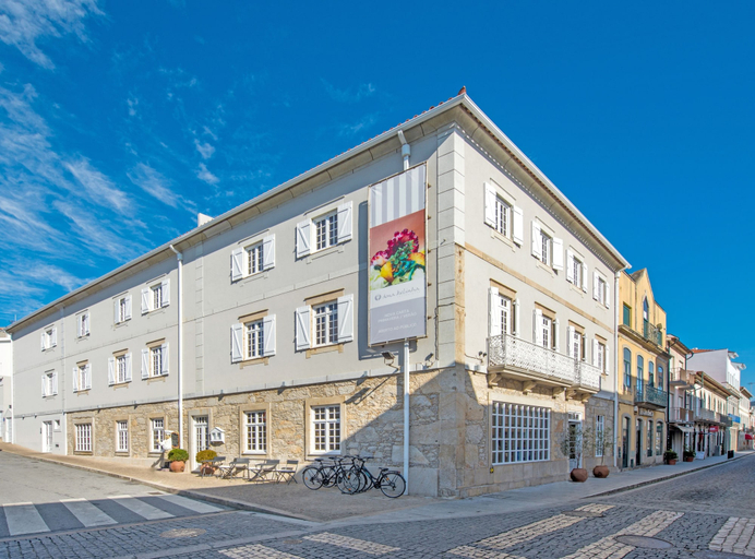 Exterior & Views 2, Hotel Meira, Caminha