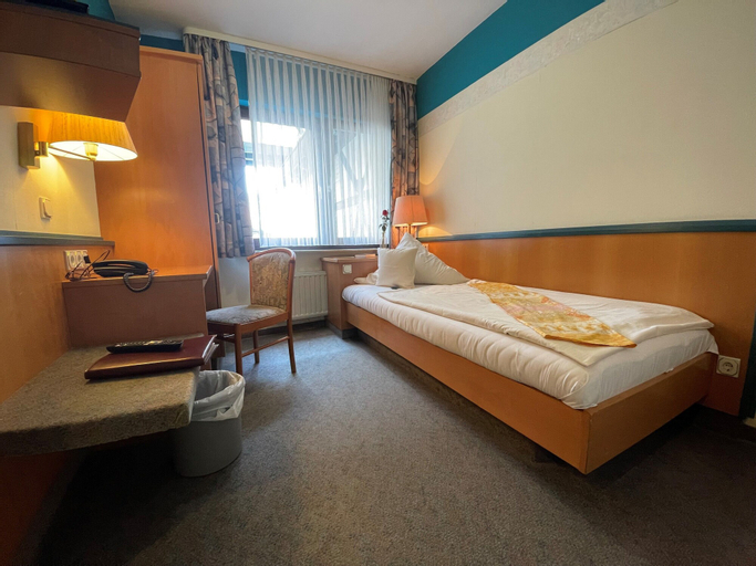 Bedroom 3, Bebras Hessischer Hof, Hersfeld-Rotenburg