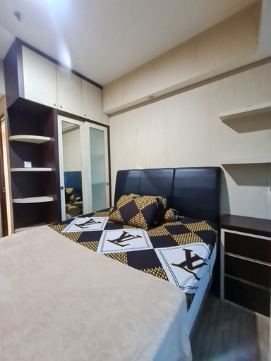Bedroom 2, Tamansari Papilio Studio By Starlight Apartement, Surabaya