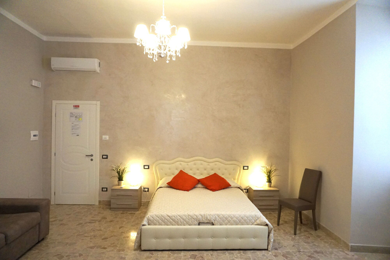 Bedroom 3, Residence Stendhal Guest House, Roma