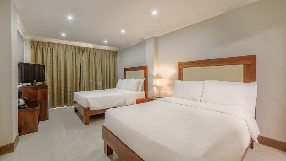 Bedroom 5, Golden Palm Resort, Panglao