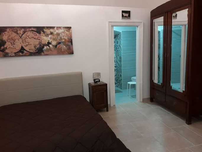 Bedroom 4, B&B Saffi, Barletta-Andria-Trani