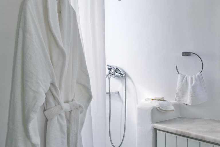 Bathroom 4, Villa Athena, South Aegean