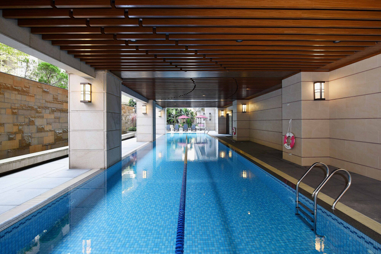 Sport & Beauty 2, Fullon Taipei East, New Taipei City
