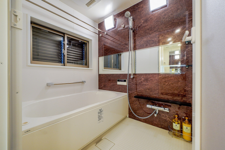 Bathroom 4, RESI STAY THE KYOTO, Kyoto