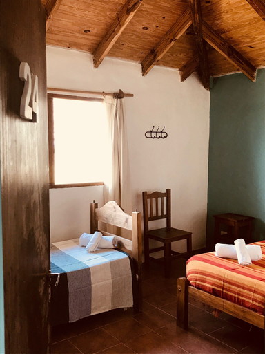 Bedroom 3, BLA Lodge, Lago Argentino