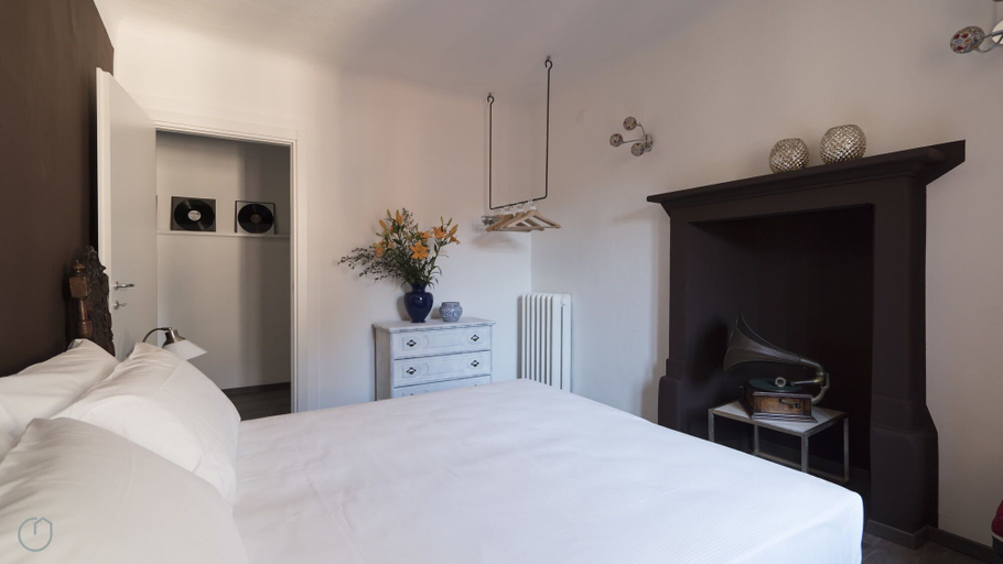 Bedroom 4, Italianway Easy - Melzo 12 - Musicista, Milano