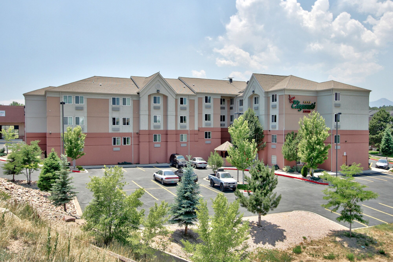 Exterior & Views 2, Mcm Elegante Suites, El Paso